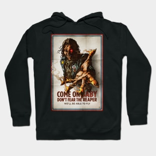 Don't Fear The Reaper Hoodie